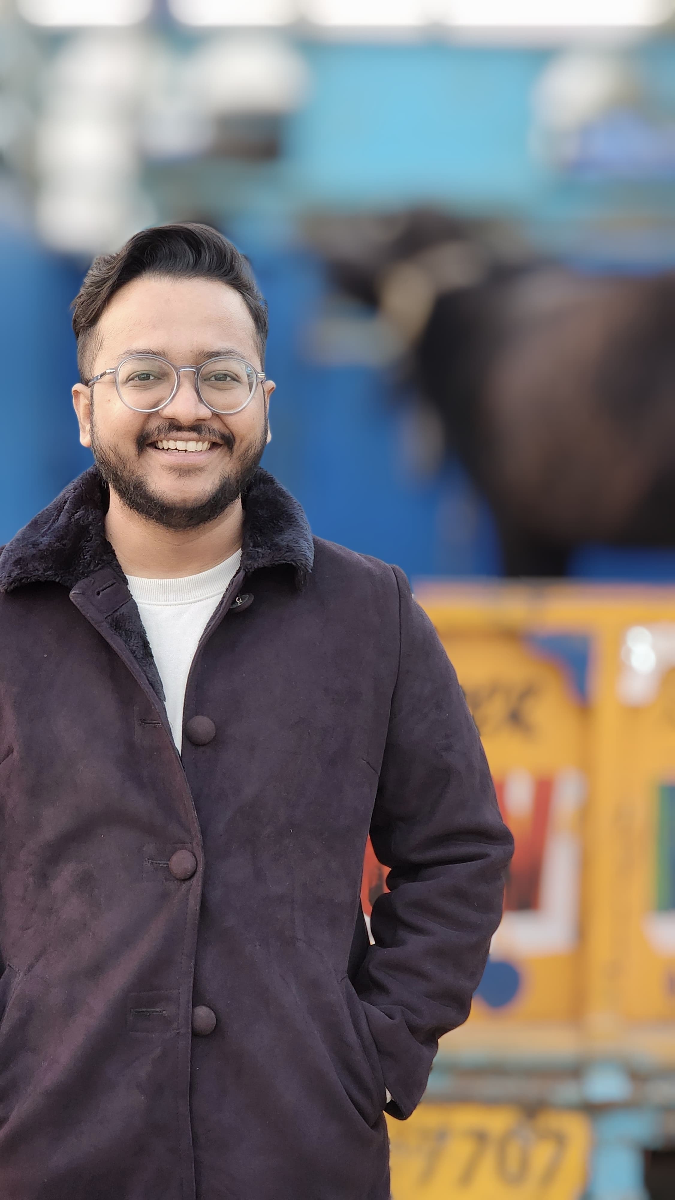 Nikhil Garg
